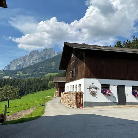 Frische Bergluft Und Laendlicher Charme - Ihr Aktiver Urlaub Am Muehlauhof Mühlbach am Hochkönig