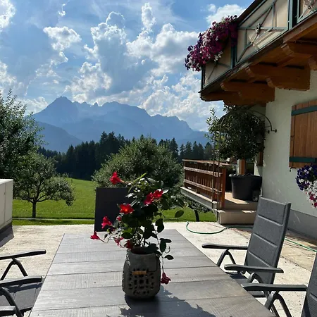 Frische Bergluft Und Laendlicher Charme - Ihr Aktiver Urlaub Am Muehlauhof * Muhlbach Am Hochkonig