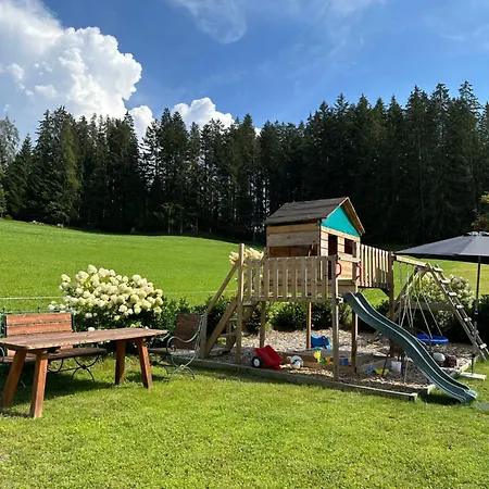 Frische Bergluft Und Laendlicher Charme - Ihr Aktiver Urlaub Am Muehlauhof * Muhlbach Am Hochkonig