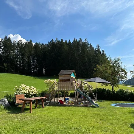 Frische Bergluft Und Laendlicher Charme - Ihr Aktiver Urlaub Am Muehlauhof Mühlbach am Hochkönig