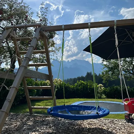Appartamento Frische Bergluft Und Laendlicher Charme - Ihr Aktiver Urlaub Am Muehlauhof Mühlbach am Hochkönig