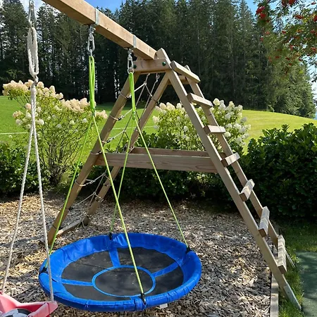Frische Bergluft Und Laendlicher Charme - Ihr Aktiver Urlaub Am Muehlauhof شقة