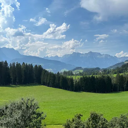 Frische Bergluft Und Laendlicher Charme - Ihr Aktiver Urlaub Am Muehlauhof Apartament *