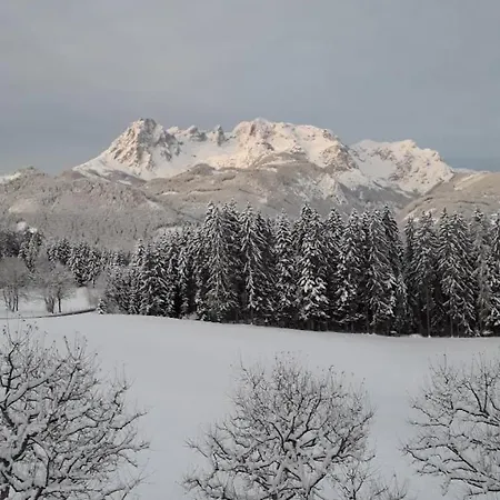 Frische Bergluft Und Laendlicher Charme - Ihr Aktiver Urlaub Am Muehlauhof * Muhlbach Am Hochkonig