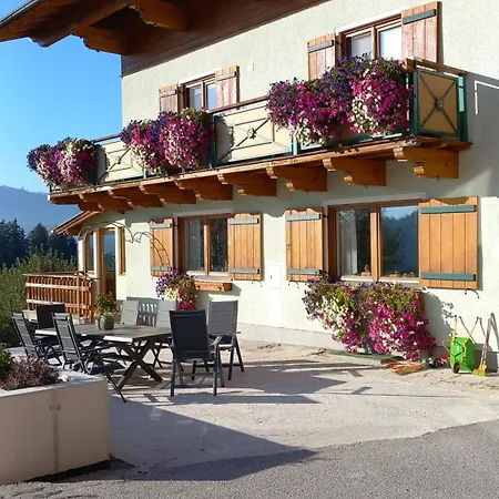 Appartamento Frische Bergluft Und Laendlicher Charme - Ihr Aktiver Urlaub Am Muehlauhof *