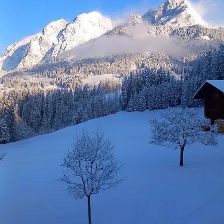 Frische Bergluft Und Laendlicher Charme - Ihr Aktiver Urlaub Am Muehlauhof Appartamento Mühlbach am Hochkönig