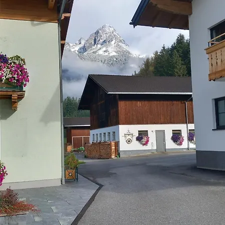 Apartament Frische Bergluft Und Laendlicher Charme - Ihr Aktiver Urlaub Am Muehlauhof Mühlbach am Hochkönig