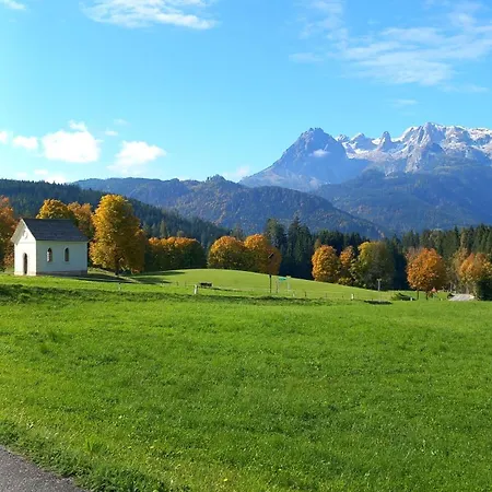 Frische Bergluft Und Laendlicher Charme - Ihr Aktiver Urlaub Am Muehlauhof Mühlbach am Hochkönig
