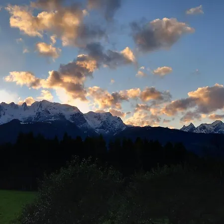 Apartament Frische Bergluft Und Laendlicher Charme - Ihr Aktiver Urlaub Am Muehlauhof Mühlbach am Hochkönig