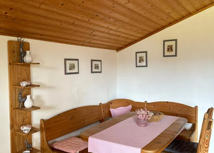 아파트 Frische Bergluft Und Laendlicher Charme - Ihr Aktiver Urlaub Am Muehlauhof *