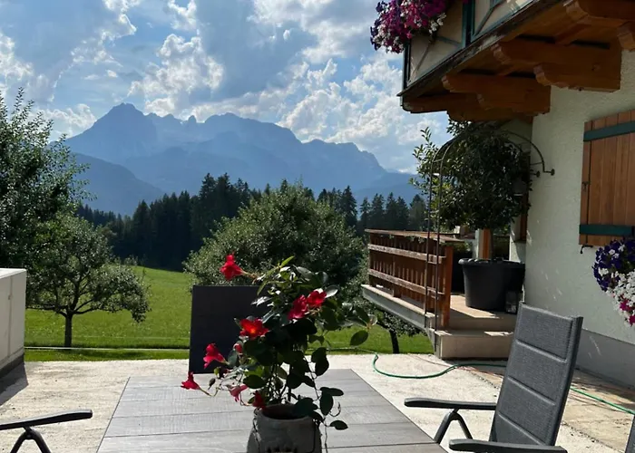 Frische Bergluft Und Laendlicher Charme - Ihr Aktiver Urlaub Am Muehlauhof * Mühlbach am Hochkönig