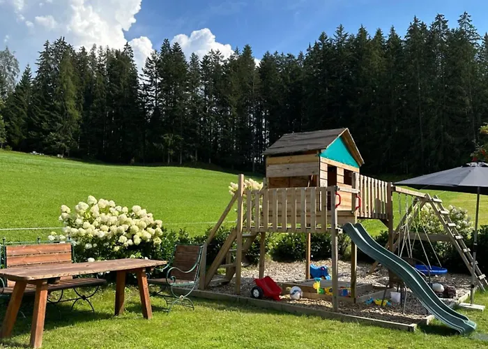 Frische Bergluft Und Laendlicher Charme - Ihr Aktiver Urlaub Am Muehlauhof * Mühlbach am Hochkönig