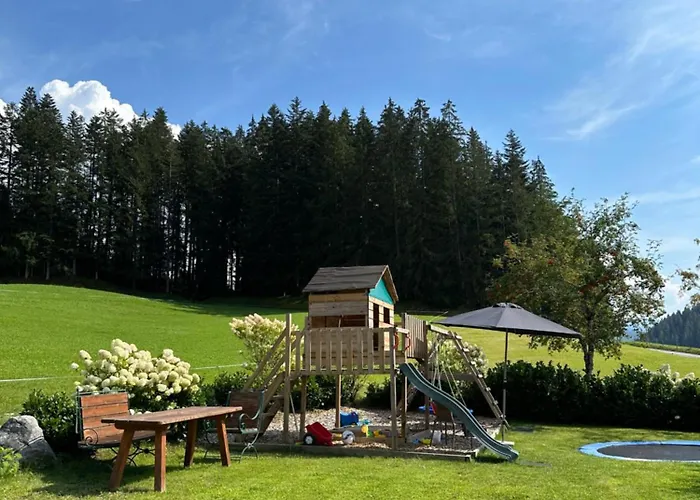 Frische Bergluft Und Laendlicher Charme - Ihr Aktiver Urlaub Am Muehlauhof Mühlbach am Hochkönig