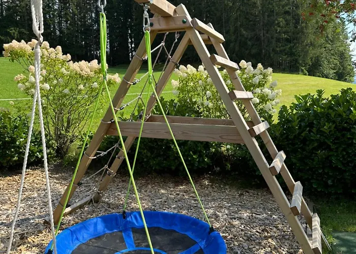 Frische Bergluft Und Laendlicher Charme - Ihr Aktiver Urlaub Am Muehlauhof 아파트