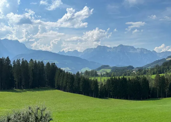 Frische Bergluft Und Laendlicher Charme - Ihr Aktiver Urlaub Am Muehlauhof 아파트 *