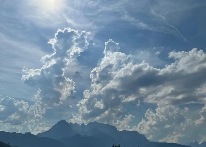 아파트 Frische Bergluft Und Laendlicher Charme - Ihr Aktiver Urlaub Am Muehlauhof Mühlbach am Hochkönig