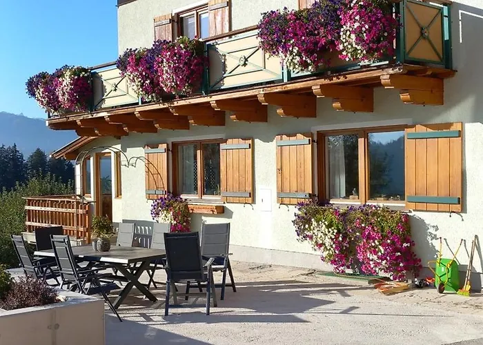 아파트 Frische Bergluft Und Laendlicher Charme - Ihr Aktiver Urlaub Am Muehlauhof *