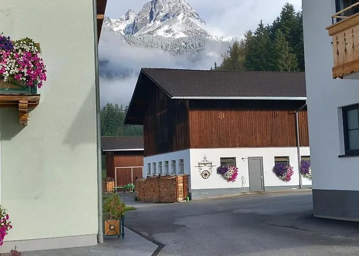 아파트 Frische Bergluft Und Laendlicher Charme - Ihr Aktiver Urlaub Am Muehlauhof Mühlbach am Hochkönig