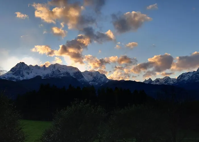 아파트 Frische Bergluft Und Laendlicher Charme - Ihr Aktiver Urlaub Am Muehlauhof Mühlbach am Hochkönig